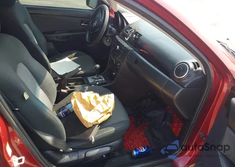 2009 Mazda Mazda3 I z USA, uszkodzony, nr VIN JM1BK32G091205808